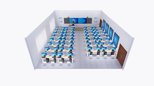 公共實訓中心物聯網技術應用實訓室建設方案——聚焦網絡技術服務