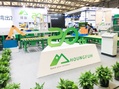 跨行業(yè)定制，國際品質(zhì)，終身服務(wù)——鋒馥以智能化科技賦能會(huì)展服務(wù)新未來