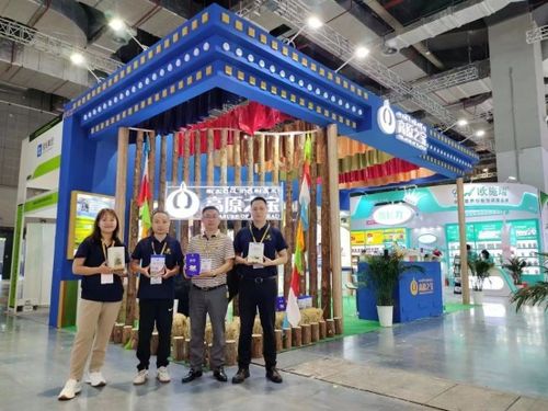 牦牛乳營養(yǎng)奶粉閃耀孕嬰童展，專業(yè)會(huì)務(wù)服務(wù)助力行業(yè)新標(biāo)桿